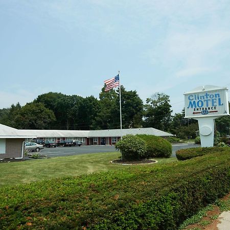 Clinton Motel Luaran gambar