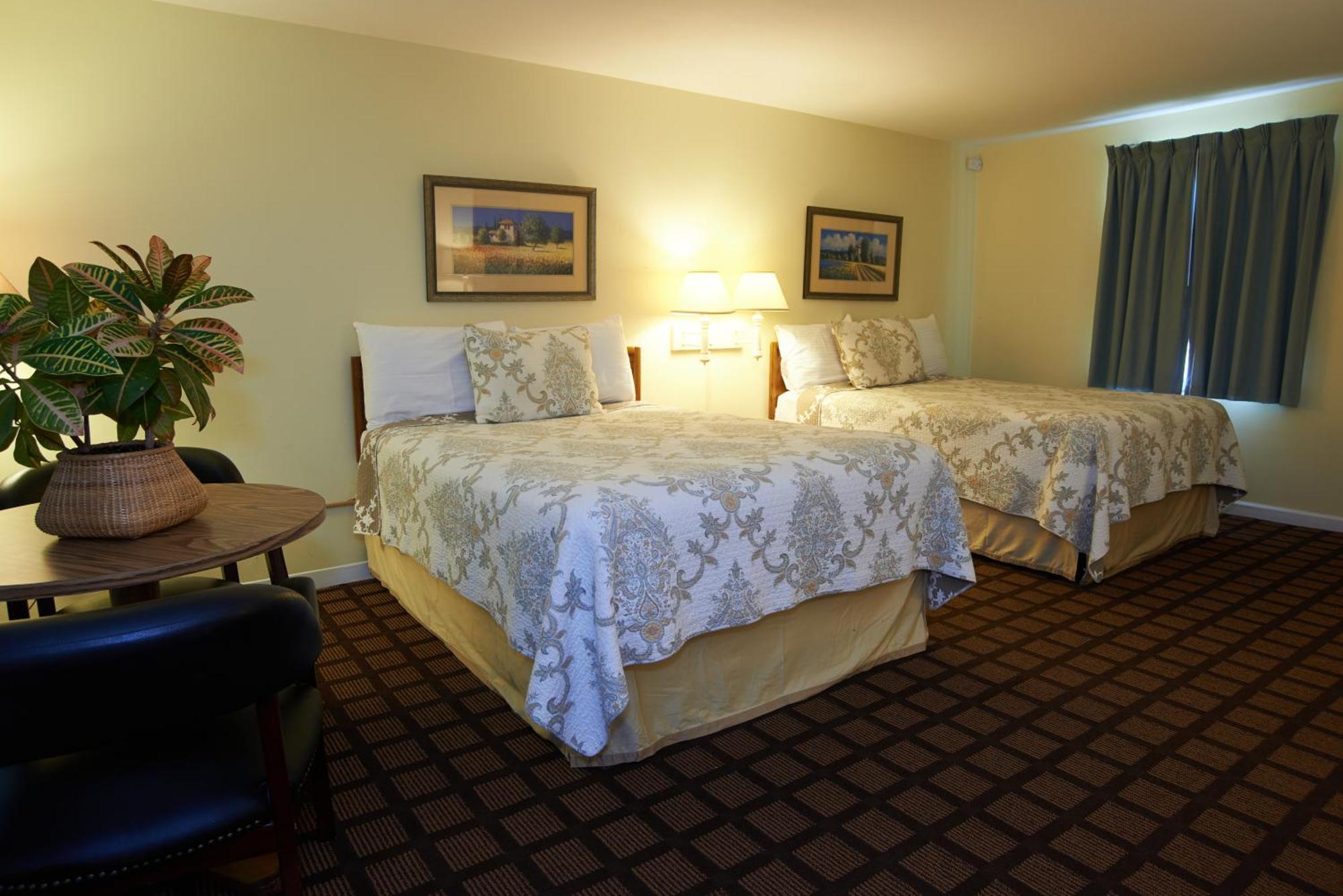 Clinton Motel Luaran gambar