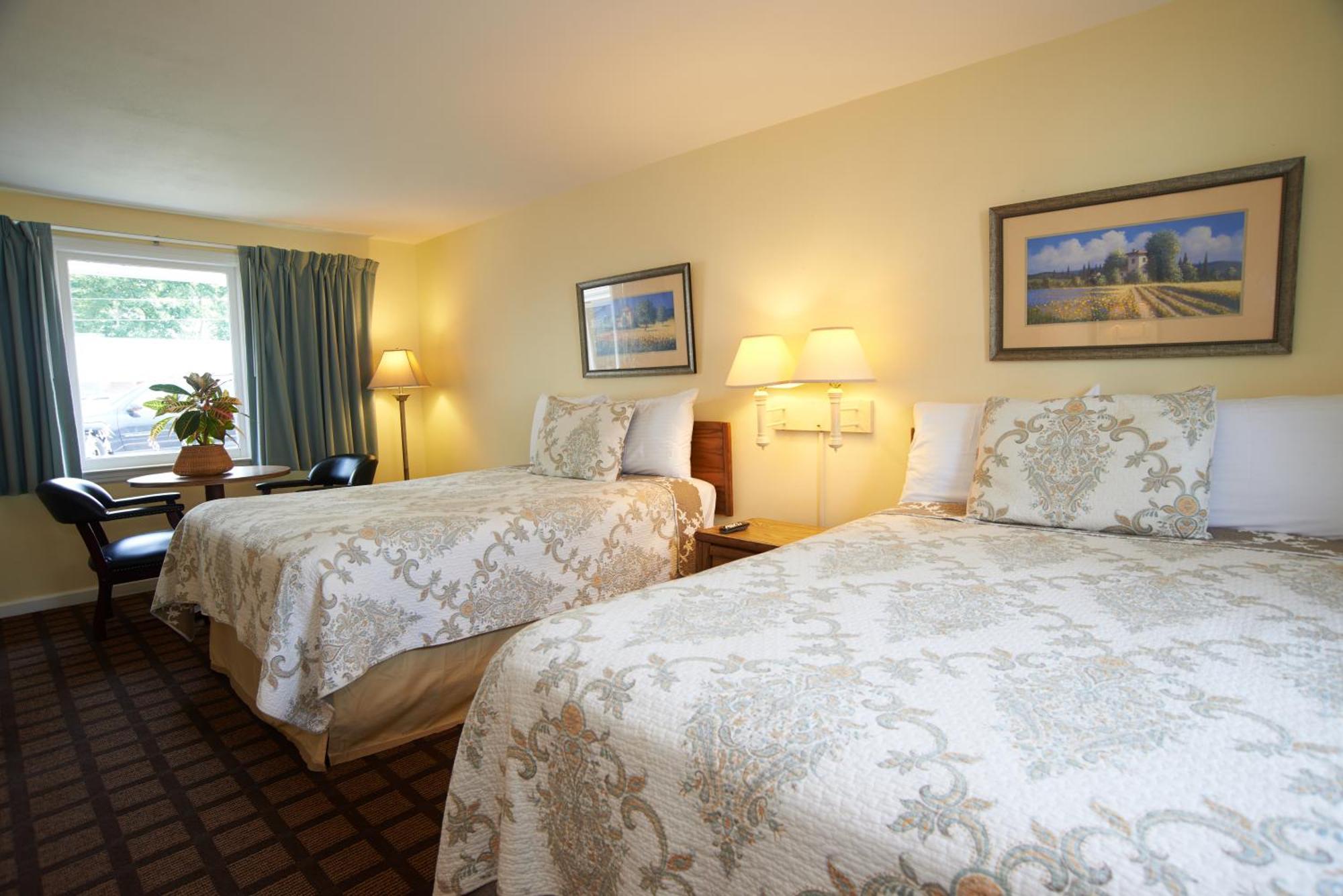 Clinton Motel Luaran gambar